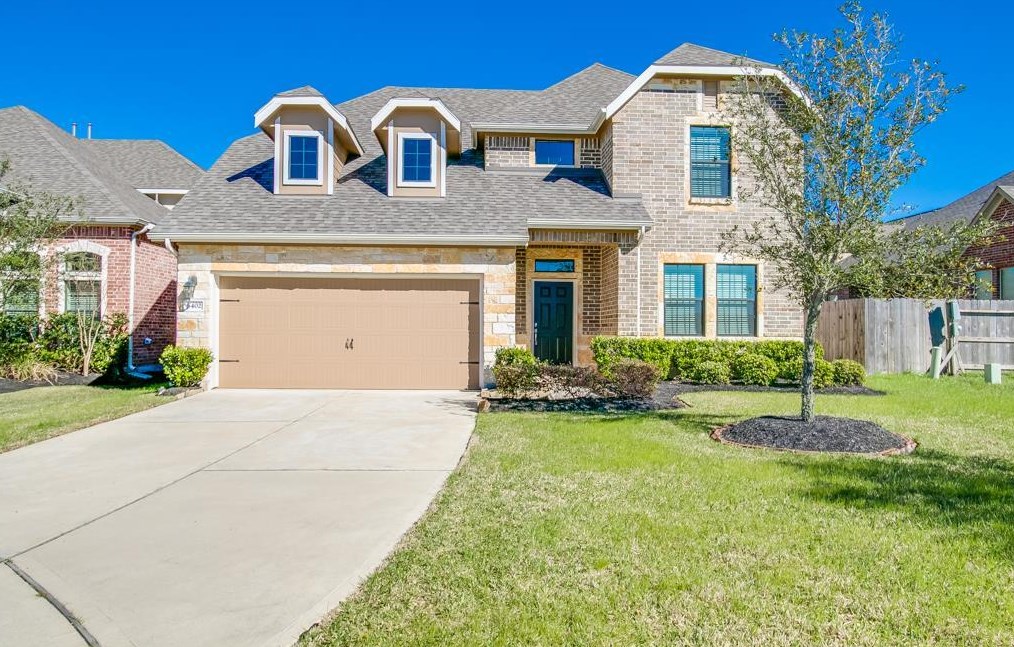 5402 Drumlin Field Way, Richmond, TX 77407