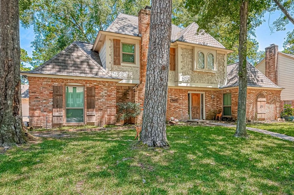 5410 Boyce Springs Dr, Houston TX  77066-2506 exterior