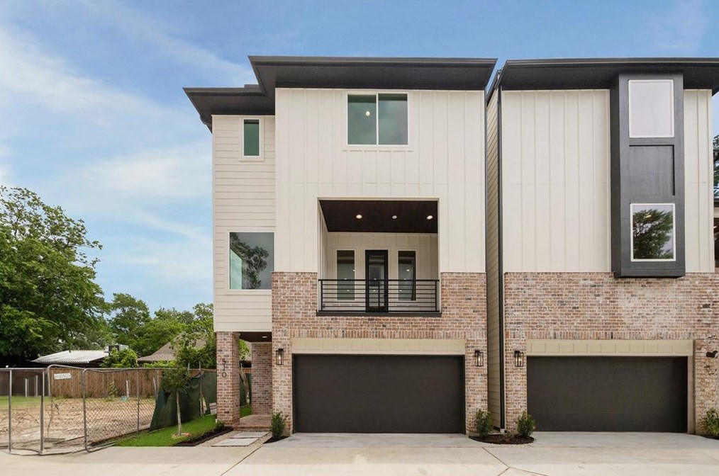 510 Janisch Rd, Houston TX 77018-2212 exterior