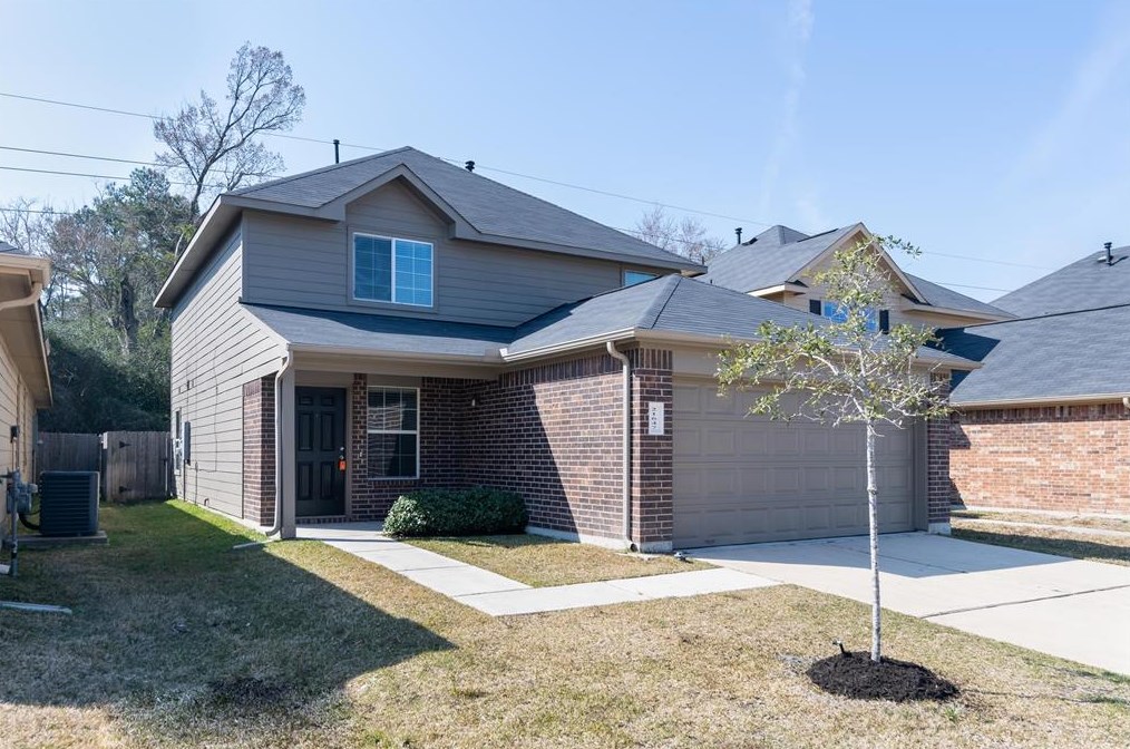 21647 S Werrington Way, Houston, TX 77073