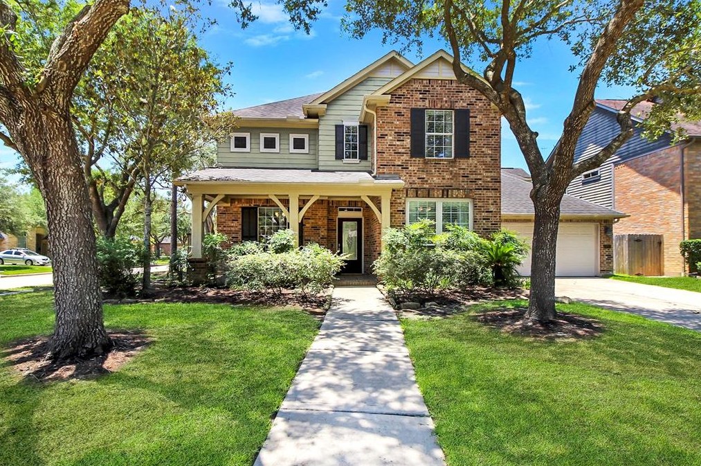 21711 Canyon Peak Ln, Katy, TX 77450