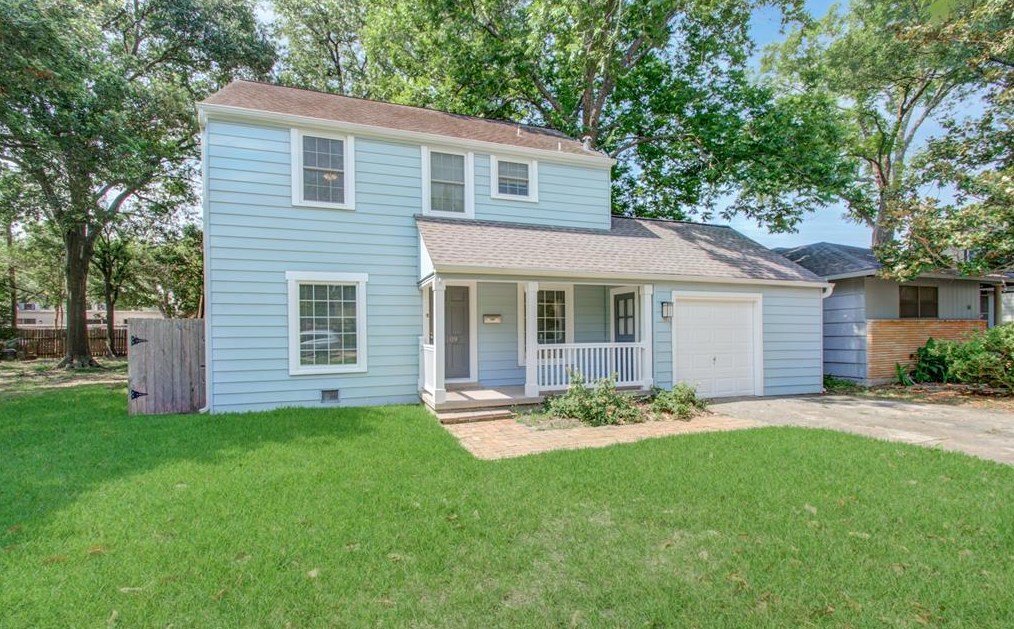 4109 Cason St, Houston TX  77005-3535 exterior