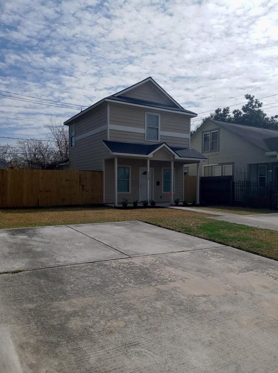 2808 Cetti St, Houston, TX 77009
