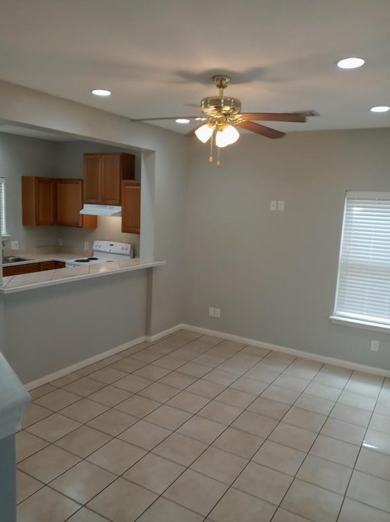 2808 Cetti St, Houston TX  77009-6910 exterior