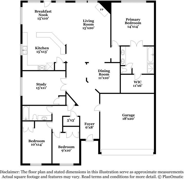 178 Ramwind Ct, Conroe, TX 77385