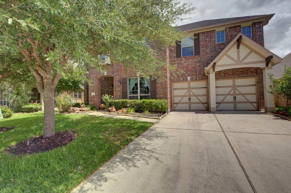 715 Santa Elena Canyon Ct, Spring, TX 77388-2609
