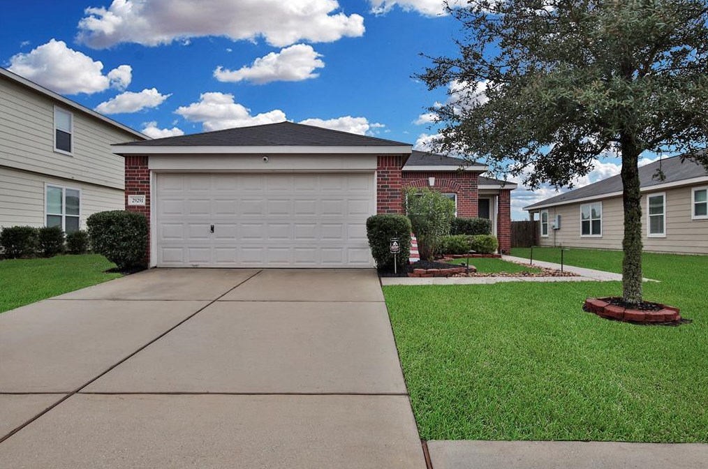 29291 Legends Bluff Dr, Spring TX  77386-3849 exterior