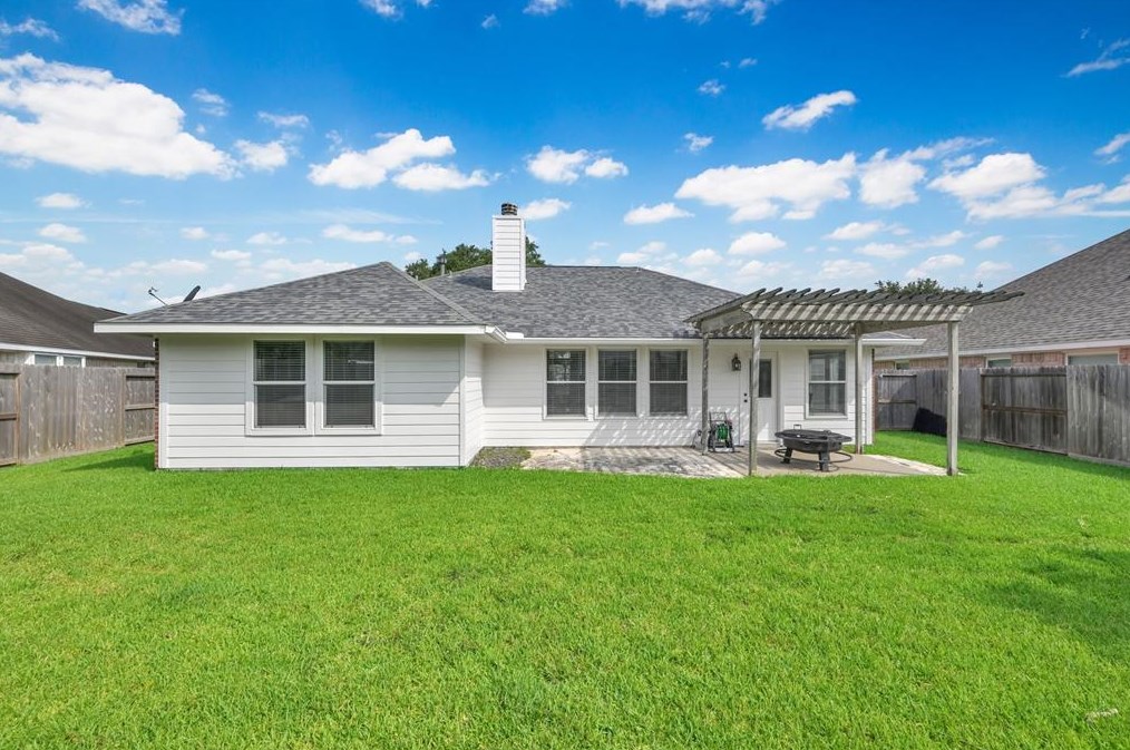 2211 Melanie Park Dr, Spring TX 77388-4184 exterior