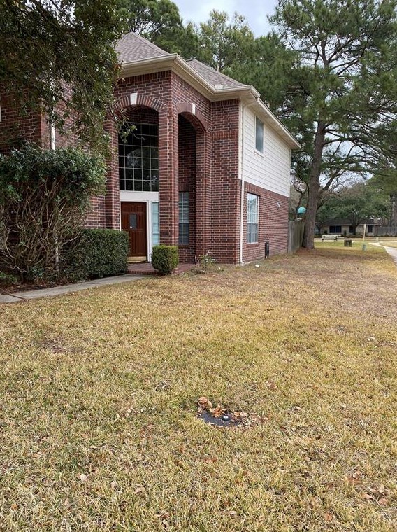 17102 Mountain Crest Dr, Spring TX  77379-2320 exterior