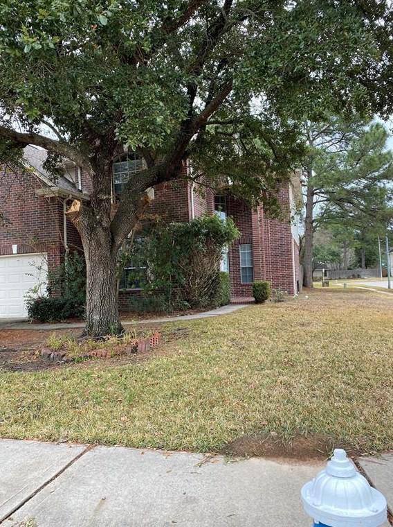17102 Mountain Crest Dr, Spring, TX 77379