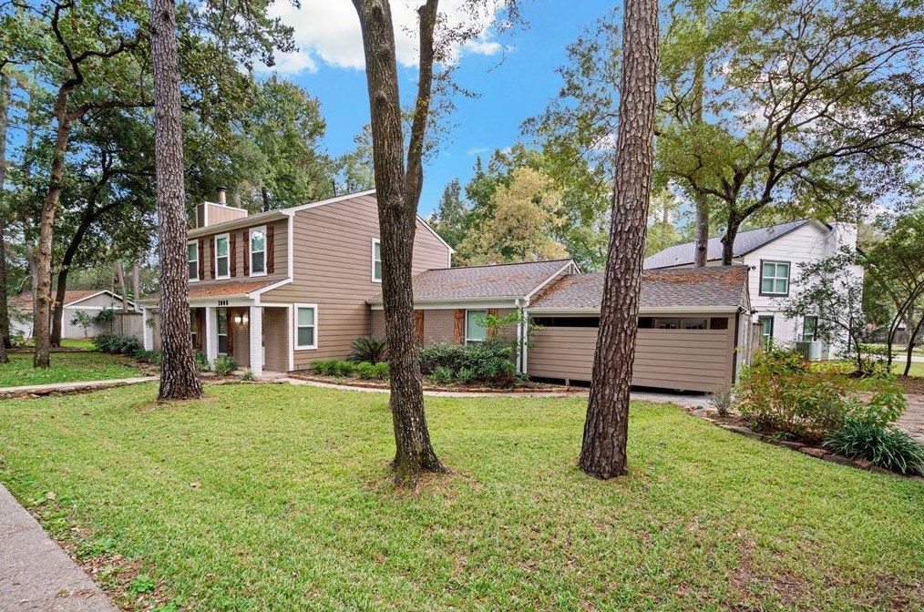 2008 Lacey Oak Cir, Spring TX  77380-1705 exterior
