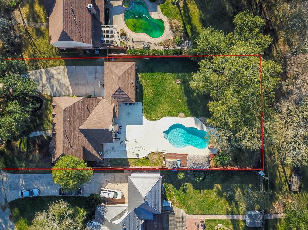 3510 Flickering Candle Dr, Spring, TX 77388-5878