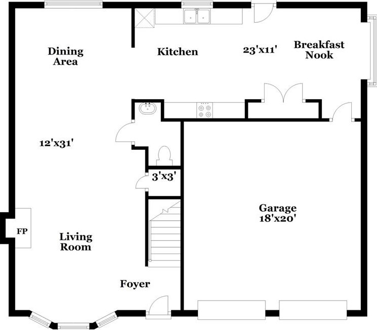 18330 Atascocita Meadows Dr, Humble, TX 77346