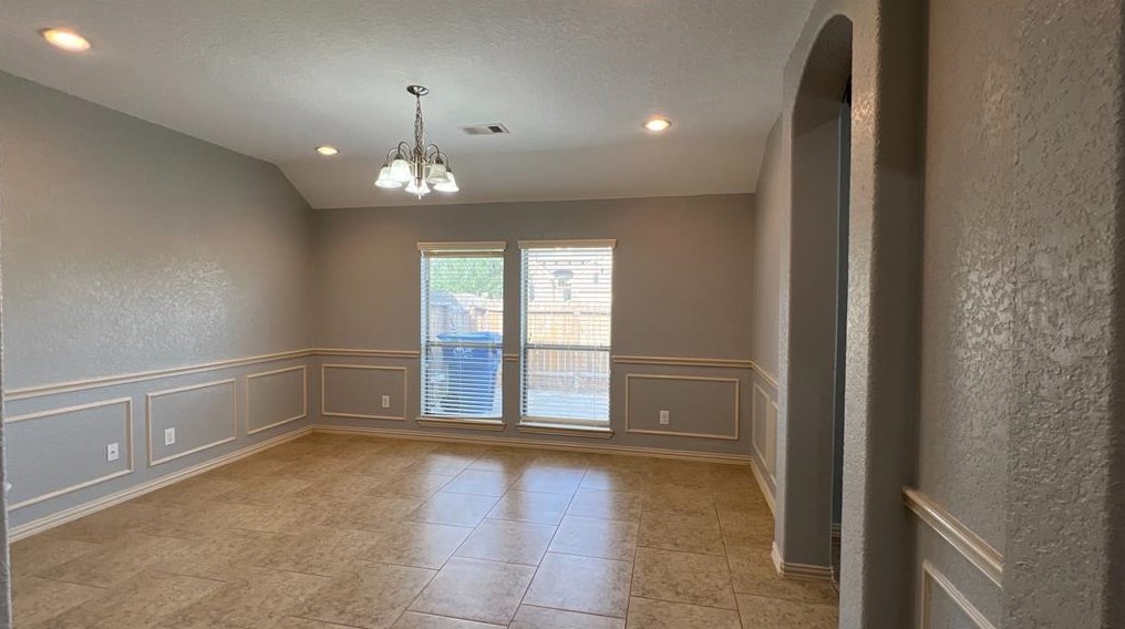 6431 St Bernadette Dr, Spring TX  77379-2635 exterior