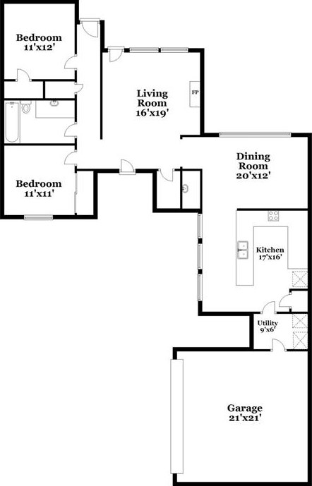2903 Country Club Blvd, Sugar Land, TX 77478