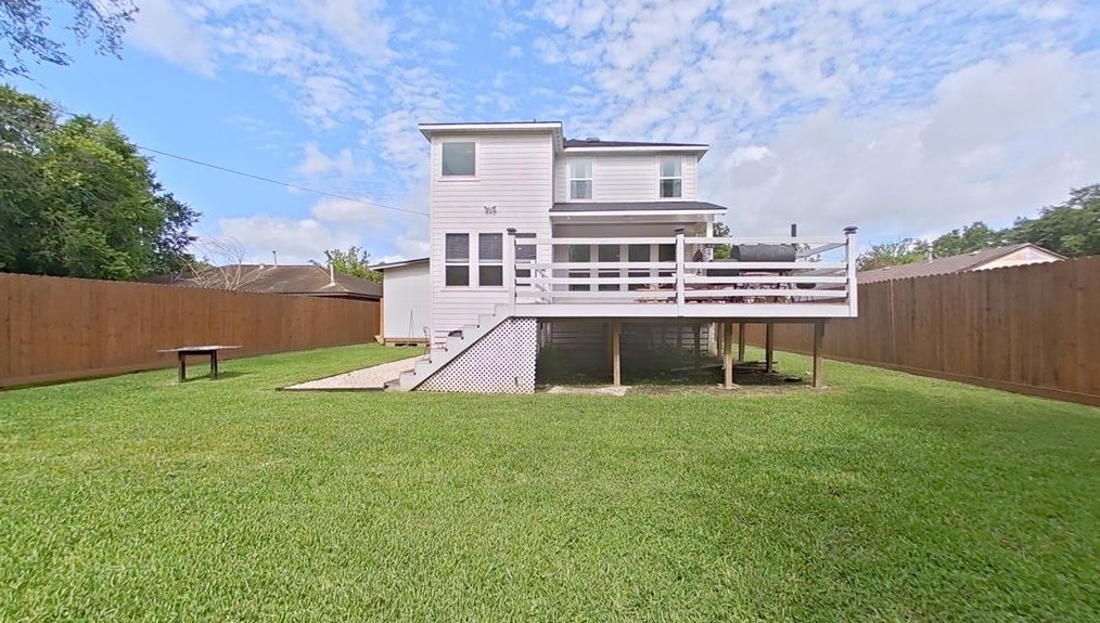 10747 Dulcimer St, Houston TX  77051-4125 exterior