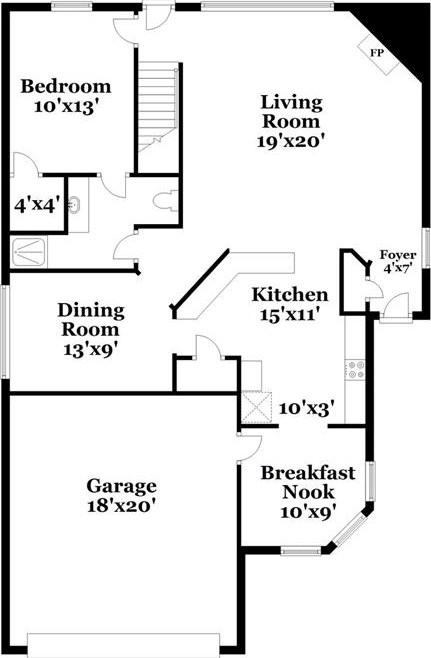 17839 Alpine Brook Ln, Humble, TX 77346