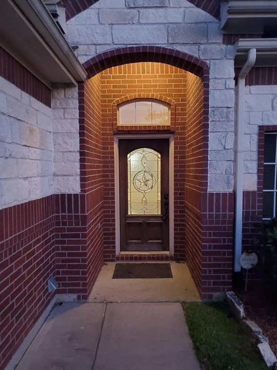 15306 Judy, Baytown TX  77523-8693 exterior