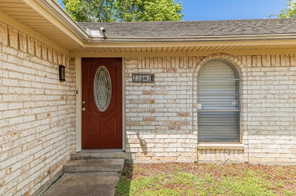 22802 Fincastle Dr, Katy, TX 77450