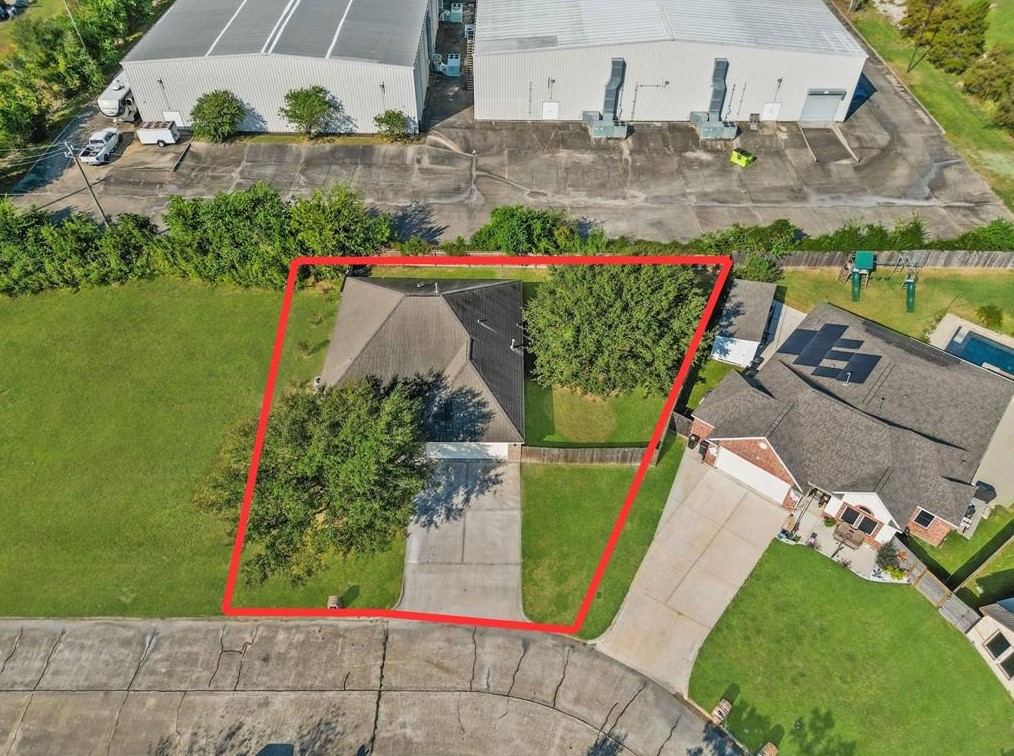 2111 N Loc Loma Ln, Morgans Point, TX 77571