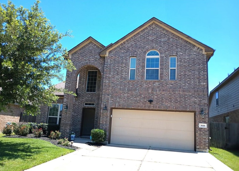 3618 Ember Falls Ln, Katy, TX 77449