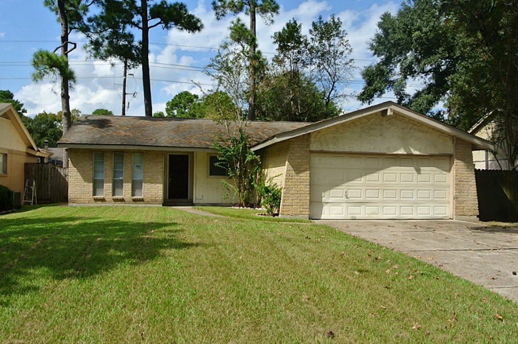 4615 Fitzwater Dr, Spring TX  77373-6849 exterior