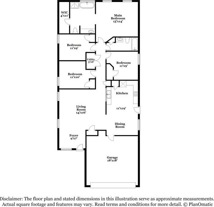 13439 Lauren Forest Ln, Houston, TX 77044