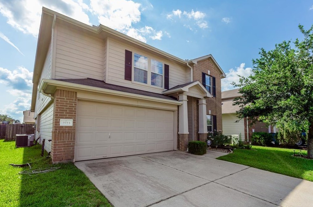 2723 Harte Ct, Katy, TX 77449
