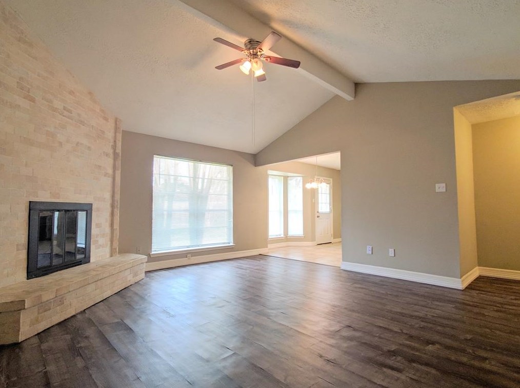4527 Towergate Dr, Spring TX  77373-6768 exterior