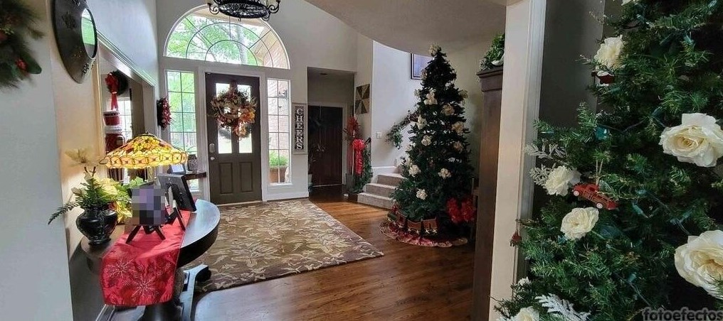 23 Treasure Cove Dr, Spring TX  77381-3304 exterior