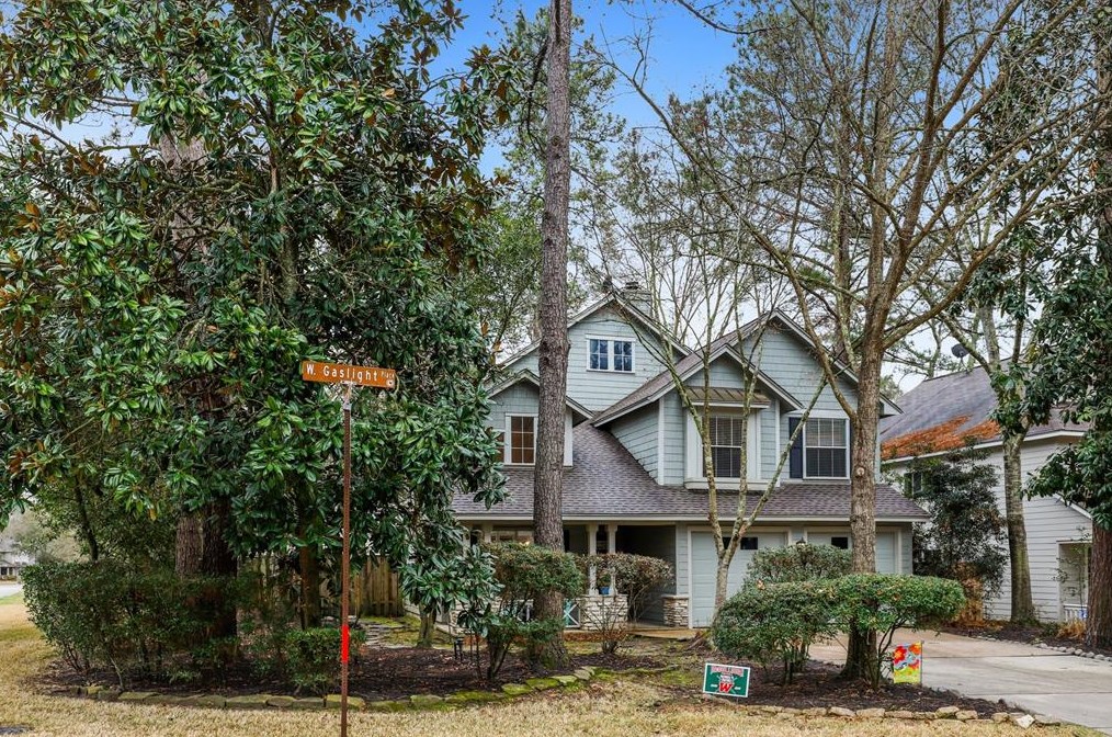 43 Gaslight Pl, Spring TX  77382-1402 exterior