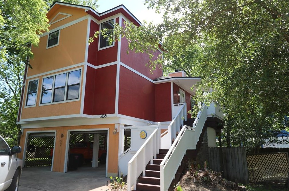 3135 Weatherford St, Morgans Point, TX 77571