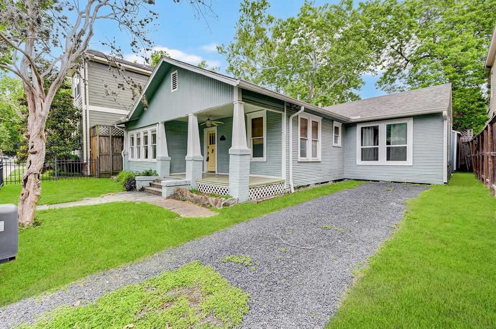 1005 Waverly St, Houston, TX 77008