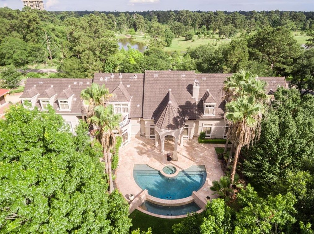 8802 Cypresswood Hvn, Spring, TX 77379-3089