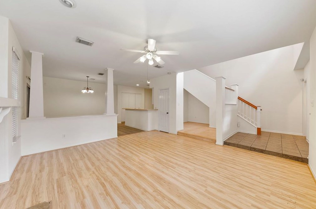 36 Scarlet Woods Ct, Spring TX  77380-2606 exterior