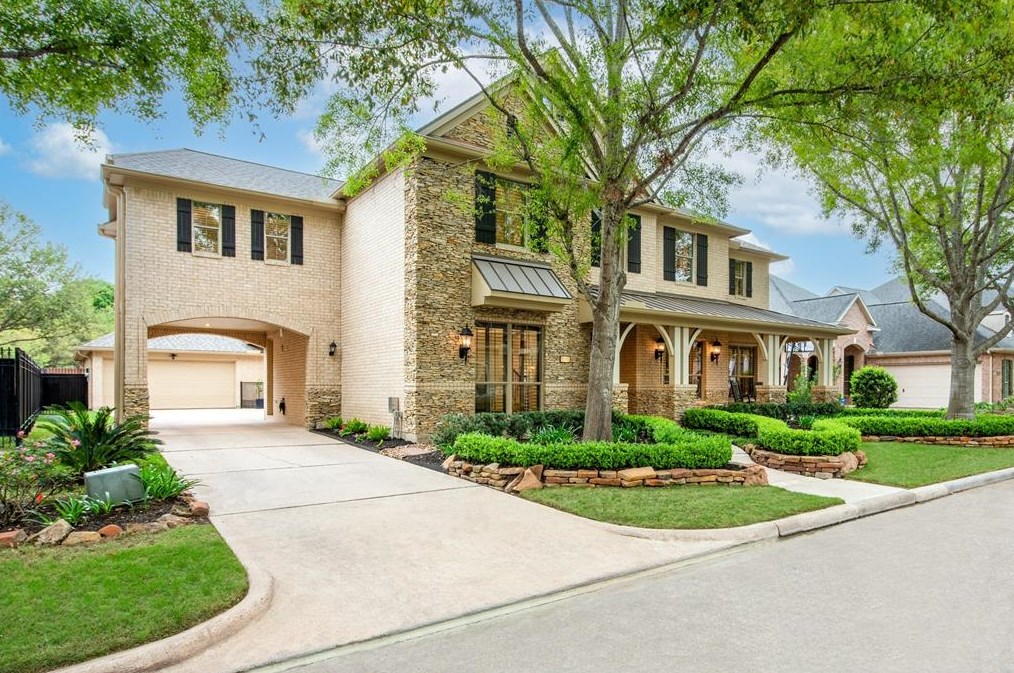 11810 Legend Mnr Dr, Houston TX  77082-3077 exterior