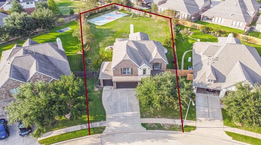 14915 Green Canary Cir, Cypress, TX 77433-6628