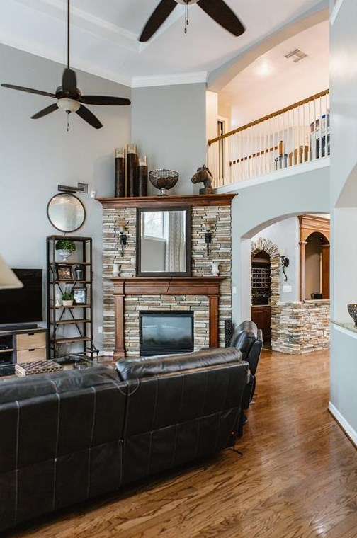 8131 Cranbrook Holw Ln, Houston TX  77095-4948 exterior