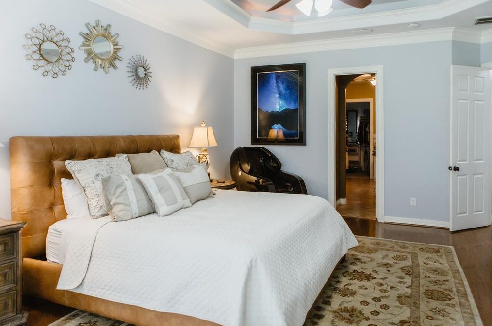 8131 Cranbrook Holw Ln, Houston TX  77095-4948 exterior