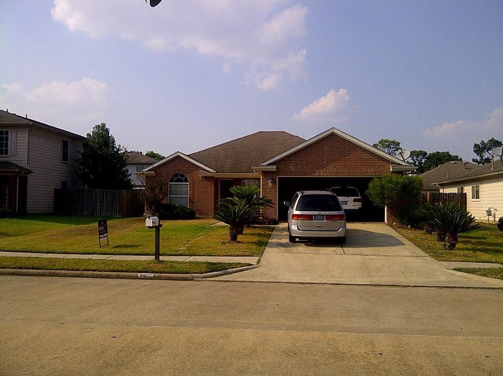 5400 Tallowpine Ter, Katy, TX 77493