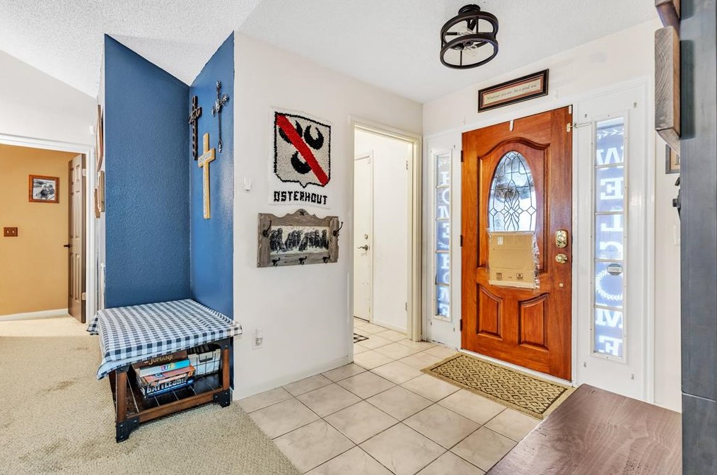 3908 Greenwood Dr, Pearland TX  77584-9259 exterior