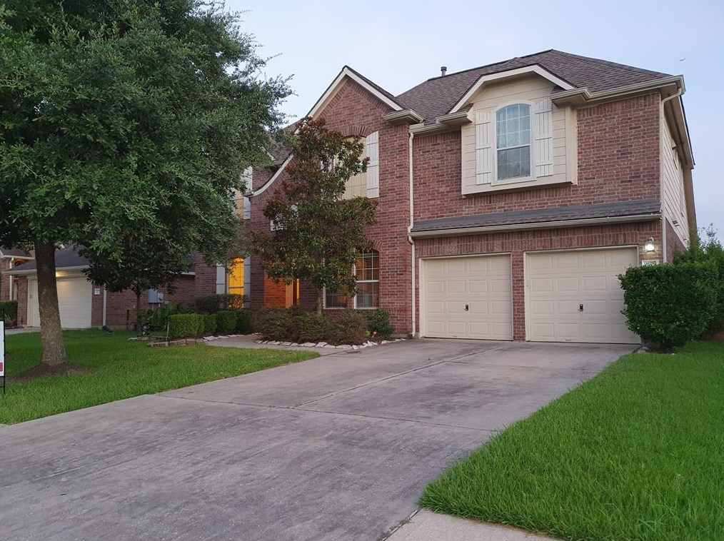 9502 Bearden Creek Ln, Humble, TX 77396