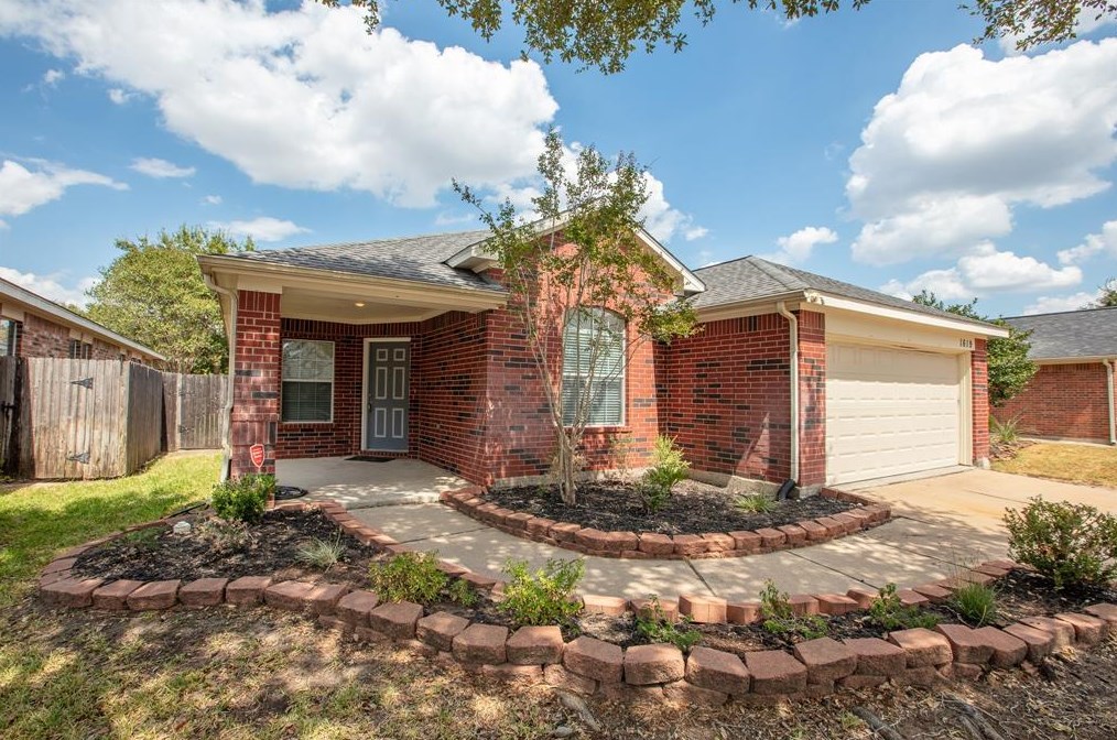 1619 Taylor Mill Ct, Katy, TX 77494