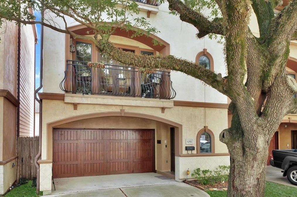 1252 Utah #3, Houston, TX 77007