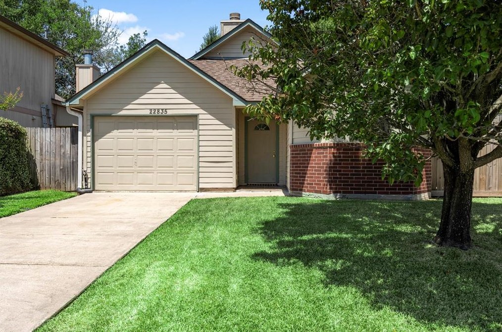 22835 Sherioaks Ln, Spring, TX 77389