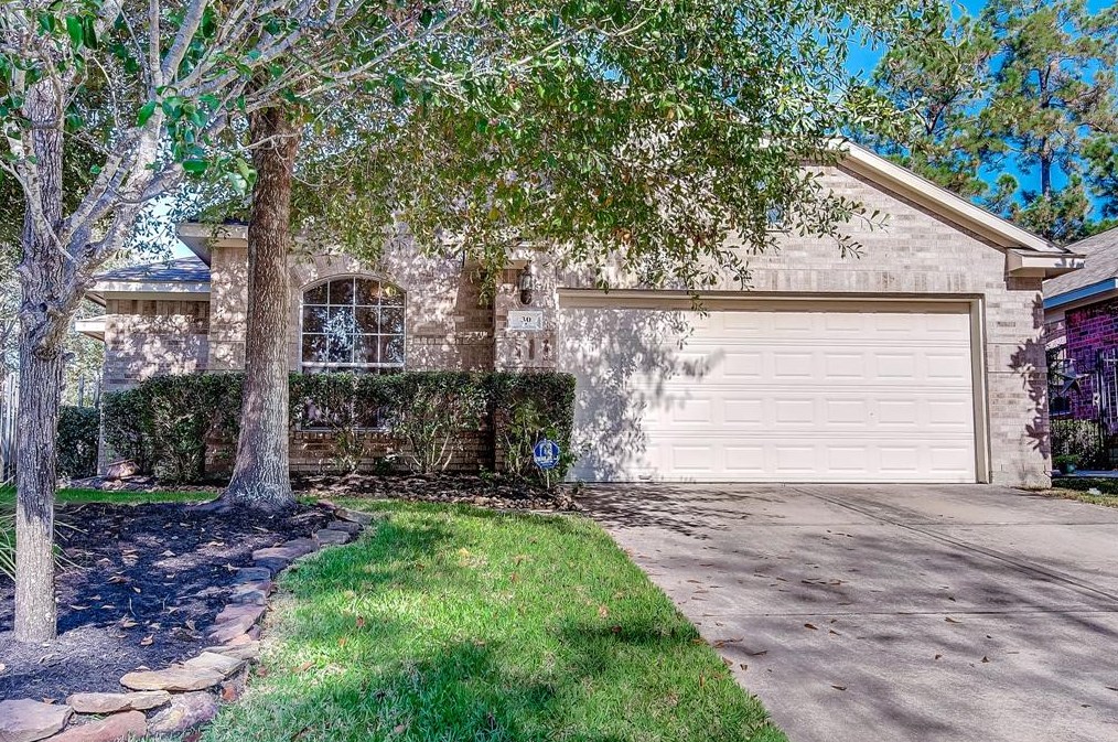 30 Hermit Thrush Pl, Spring TX  77382-5376 exterior