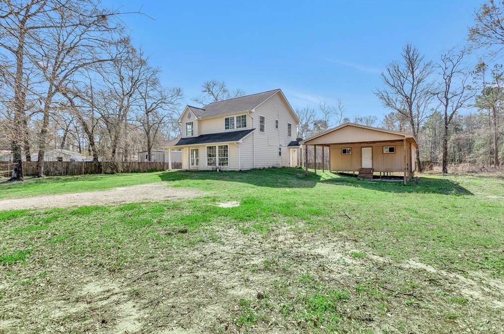 20728 Punkin St, Roman Forest TX  77357-4620 exterior