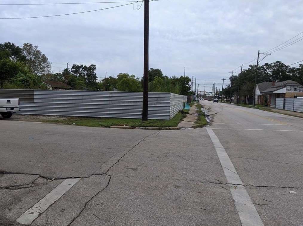 1503 Quitman St, Houston TX  77009-7939 exterior