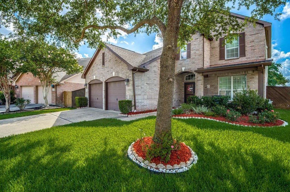 6402 Evening Rose Ln, Katy, TX 77449-8556