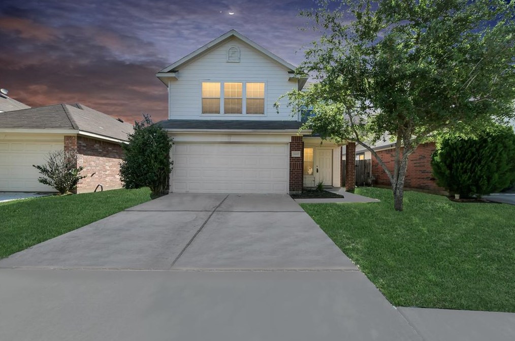 14423 Hillard Green Ln, Houston, TX 77047